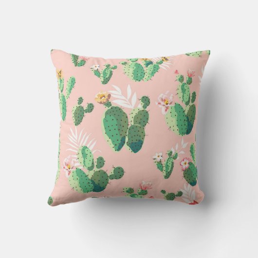 Cactus Cushion Kussen (Achterkant)