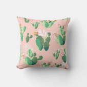 Cactus Cushion Kussen (Voorkant)