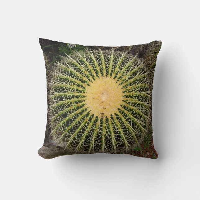 Cactus Cushion Kussen (Voorkant)