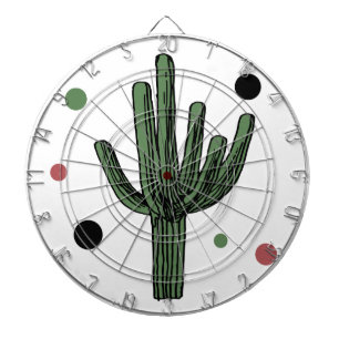 Cactus Dartbord
