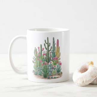 Cactus Desert Koffiemok