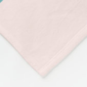 Cactus Desert Zuidwest Fleece Deken (Hoek)