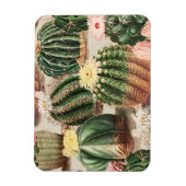 Cactus Design Flexibele Fotomagneet Magneet (Verticaal)
