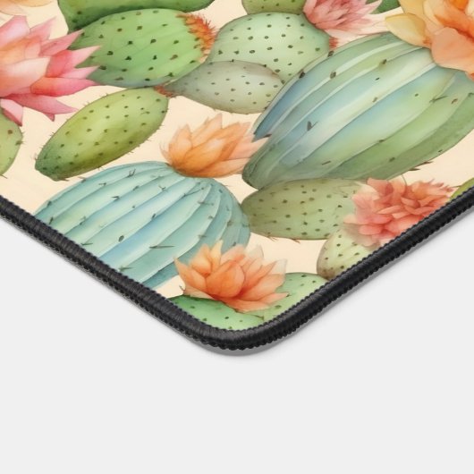 Cactus Desk Mat (Hoek)