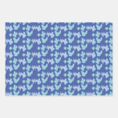 Cactus die als succesvol pasteitelpapier worden be inpakpapier vel (Voorkant 2)