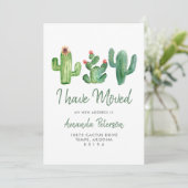 Cactus die ik heb verplaatst naar New Home Green M Aankondiging (Staand voorkant)