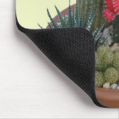 Cactus Dish Garden #2 Muismat (Hoek)