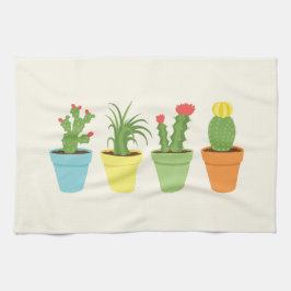 Cactus Dish Towel Theedoek