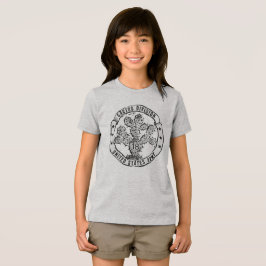 Cactus Division Vintage Embleem Tri-Blend Shirt
