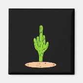 Cactus Don't Be A  Magneet (Voorkant)