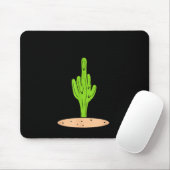 Cactus Don't Be A Muismat (Met muis)