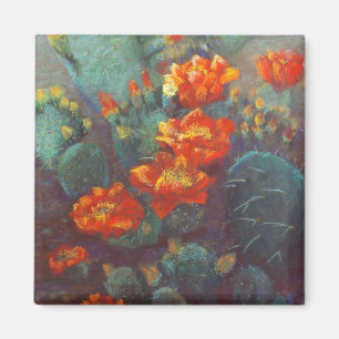Cactus Dream Magnet