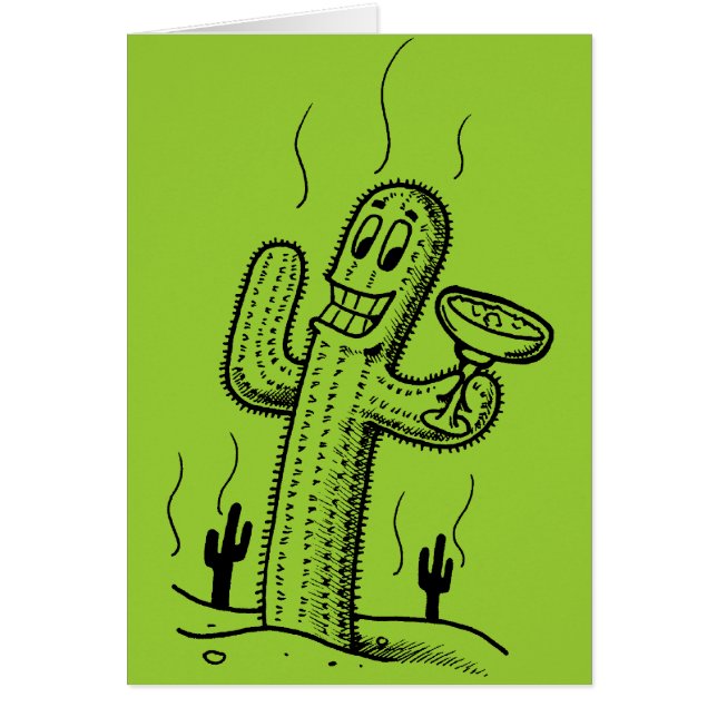 Cactus Drink (Voorkant)