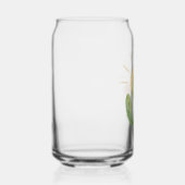 Cactus Drinkware Set Blikvorm Glas (Rechts)