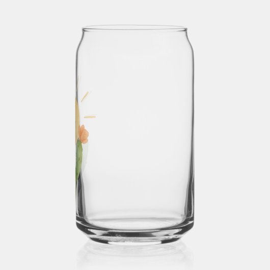 Cactus Drinkware Set Blikvorm Glas (Links)