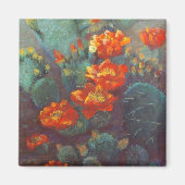 Cactus droommagneet magneet (Voorkant)