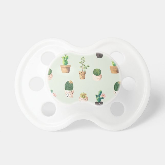 Cactus Dummy Speen (Voorkant)