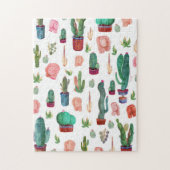 Cactus en Butts Legpuzzel (Verticaal)