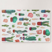 Cactus en Butts Legpuzzel (Horizontaal)