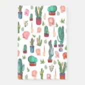 Cactus en Butts Post-it® Notes (Voorkant)