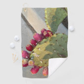 Cactus 🌵 en fruit golfhanddoek (Insitu)