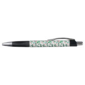 cactus en ladybug - patroon pen (Bovenkant)