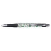 cactus en ladybug - patroon pen (Achterkant)