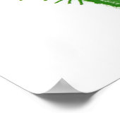 Cactus en succulenten poster (Hoek)