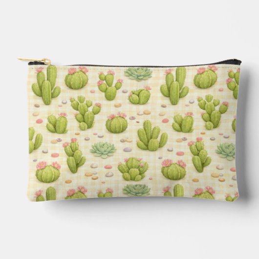 Cactus- en Succulentenpatroon Etui (Voorkant)