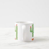 Cactus Espresso Kop (Achterkant)