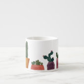 Cactus Espresso Mok (Voorkant)