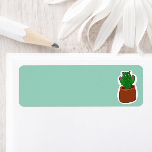 Cactus Etiket (Insitu)