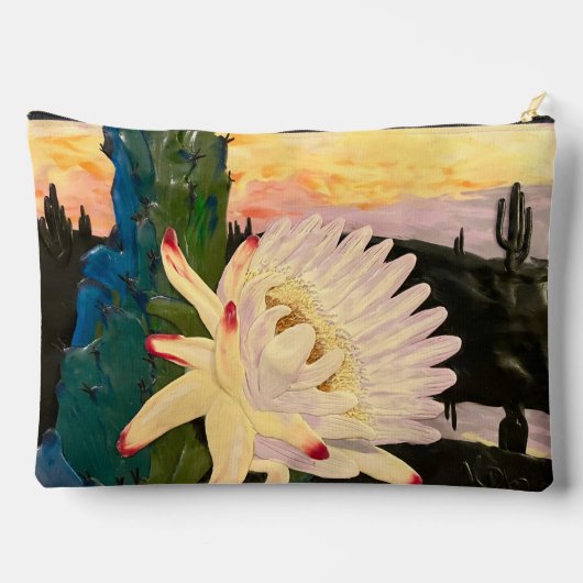 Cactus Etui (Achterkant)