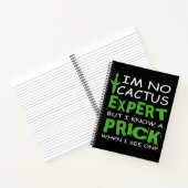 Cactus Expert Notitieboek (Binnen)
