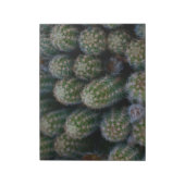 Cactus-familie Notitieblok (Linkerzijde)