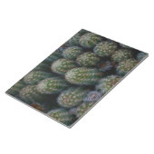 Cactus-familie Notitieblok (Schuin)