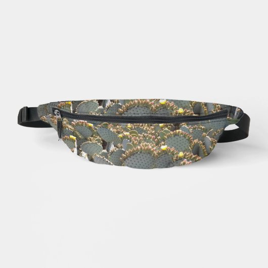 Cactus Fanny Pack Heuptasje (Voorkant)