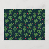 Cactus Fiesta Briefkaart (Voorkant)