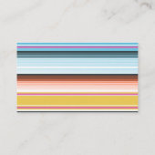 Cactus Fiesta Diaper Raffle Card Informatiekaartje (Achterkant)