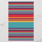 Cactus Fiesta Find the Guest game (Achterkant)