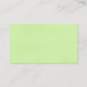 Cactus fiesta kleurig baby shower diaper raffinage informatiekaartje (Achterkant)