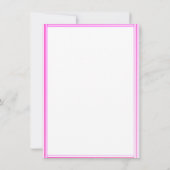 Cactus: Flat Card (Achterkant)