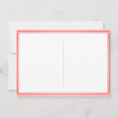 Cactus: Flat Card (Achterkant)