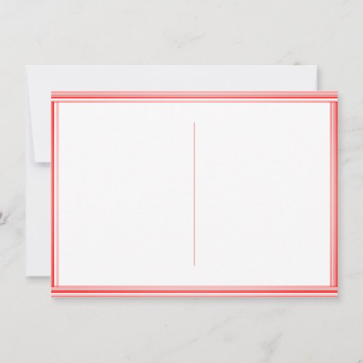 Cactus: Flat Card (Achterkant)