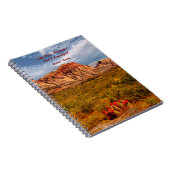 Cactus Flower B&B Gastenboek Zuidwest-woestijn Notitieboek (Rechterzijde)