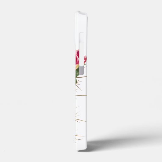 Cactus Flower Case-Mate iPhone Case (Achterkant / Links)