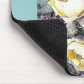 Cactus Flower Digital Ink Muismat (Hoek)