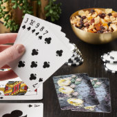 Cactus Flower Digital Ink Speelkaarten (Insitu)