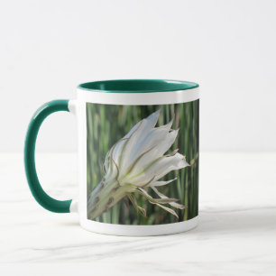 Cactus Flower Foto Mok