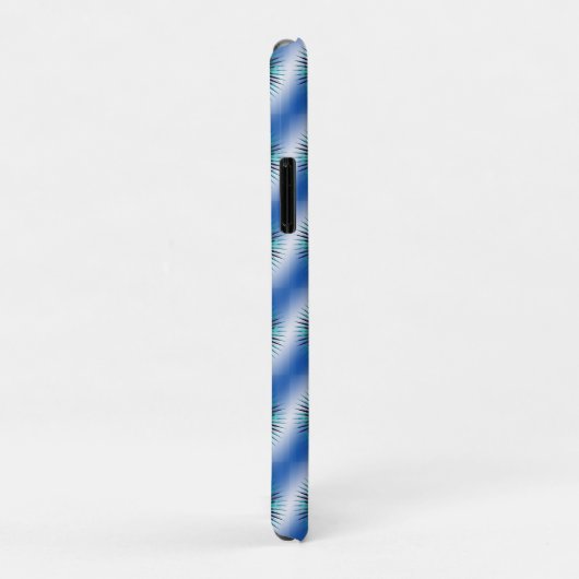 Cactus Flower Kaleidoscope Case-Mate iPhone Case (Achterkant/rechts)